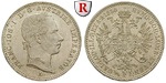 46997 Franz Joseph I., 1/4 Gulden