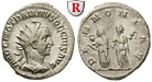 47058 Traianus Decius, Antoninian