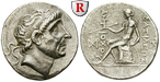 47081 Antiochos I., Tetradrachme