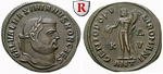 47146 Galerius, Follis