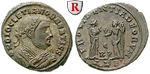 47168 Diocletianus, Follis