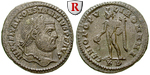 47222 Constantius I., Follis