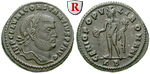 47225 Constantius I., Follis