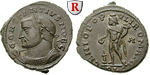 47249 Constantius I., Caesar, Fol...