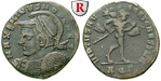 47285 Maximinus II., Caesar, Foll...