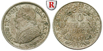 47317 Pius IX., 10 Soldi