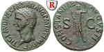 47335 Claudius I., As