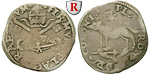 47337 Hadrian VI., 1/2 Giulio