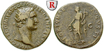 47358 Domitianus, Dupondius