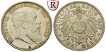 47384 Friedrich I., 2 Mark