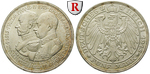 47412 Friedrich Franz IV., 5 Mark