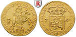 47441 7 Gulden (1/2 Goldener Reit...