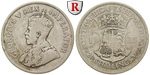 47474 George V., 2 1/2 Shillings