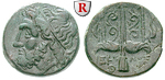 47494 Hieron II., Bronze