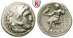 47545 Philipp III., Drachme