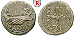 47615 Marcus Antonius, Denar