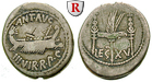 47617 Marcus Antonius, Denar