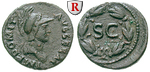 47648 Domitianus, Quadrans