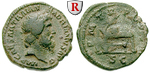 47667 Hadrianus, Quadrans