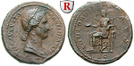 47669 Sabina, Frau des Hadrianus,...