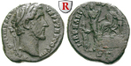 47676 Antoninus Pius, As