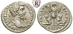 47722 Septimius Severus, Denar