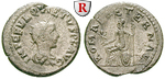 47809 Quietus, Antoninian