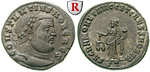 47861 Constantius I., Caesar, Fol...