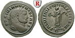 47864 Galerius, Follis