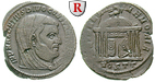 47868 Constantius I., Follis