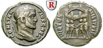 47872 Constantius I., Caesar, Arg...