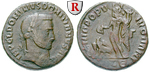 47875 Domitius Domitianus, Follis