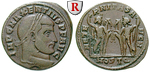 47876 Maxentius, Follis