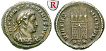 47888 Constantinus I., 1/2 Argent...