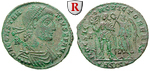47944 Constantius II., Bronze