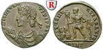47945 Constantius II., Bronze