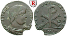 47961 Magnentius, Bronze