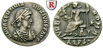 47965 Valentinianus II., Siliqua