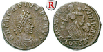 48003 Arcadius, Bronze