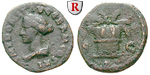 48032 Domitianus, Quadrans