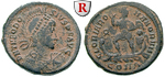 48142 Theodosius I., Bronze