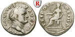 48287 Vespasianus, Denar