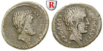 48358 Q. Pompeius Rufus, Denar