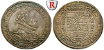 48511 Rudolf II., Taler