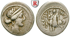 48587 P. Licinius Crassus, Denar