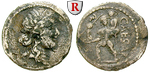 48589 Caius Iulius Caesar, Denar