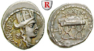 48595 M. Plaetorius Cestianus, De...