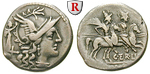 48729 C. Terentius Lucanus, Denar