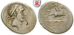 48752 L. Marcius Philippus, Denar