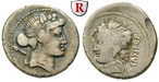 48759 L. Cassius Longinus, Denar